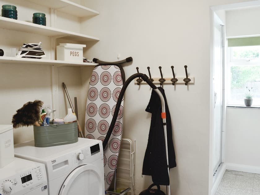 Utility room | Bryn Boda, Nantglyn, near Denbigh