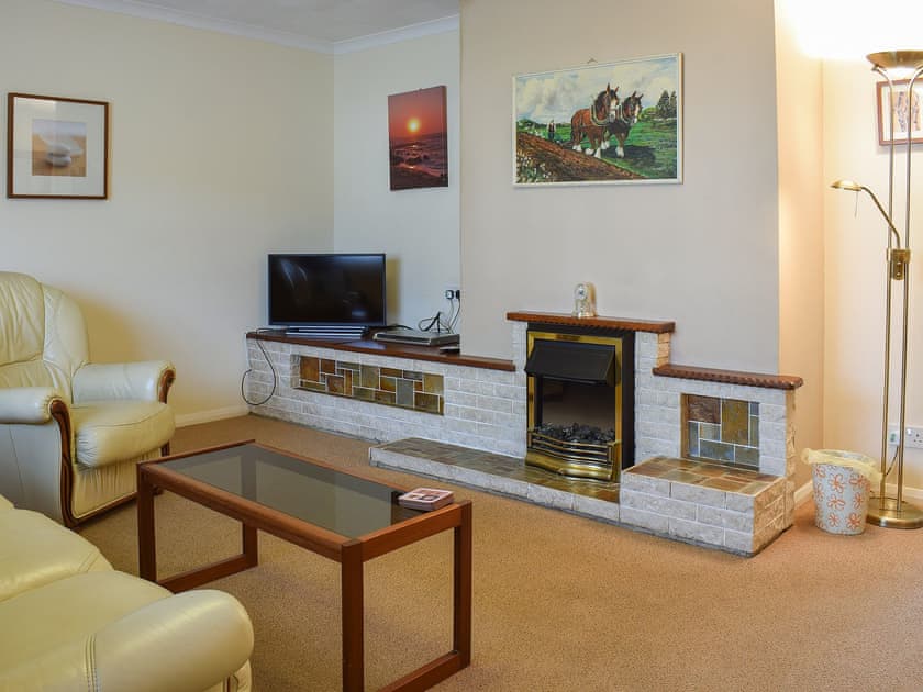 Comfortable and welcoming living room | Erwlon, Pontsian, near Llandysul