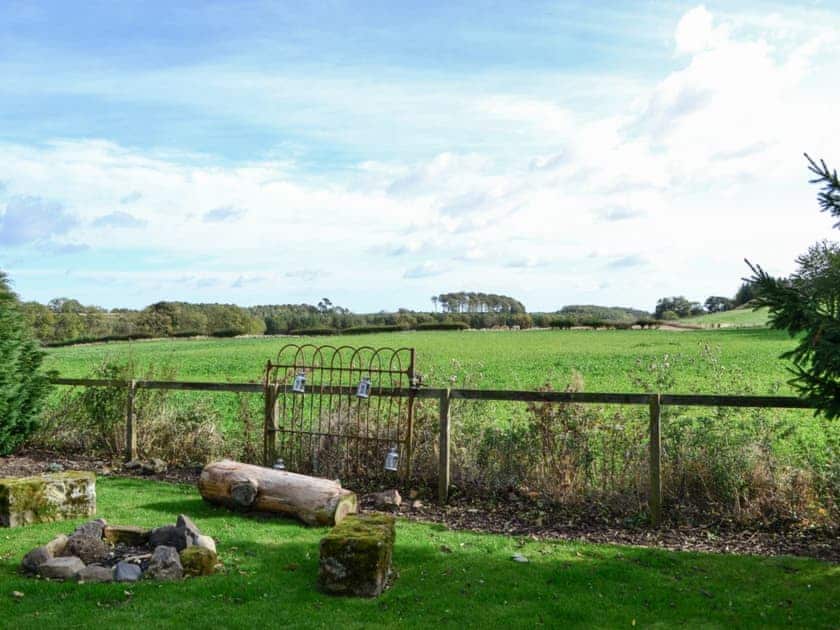Views | Broomhouse Lodge, Edrom, near Duns