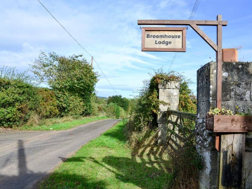 Exterior | Broomhouse Lodge, Edrom, near Duns