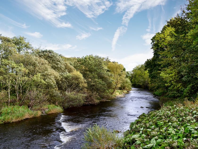 Surrounding area | Broomhouse Lodge, Edrom, near Duns