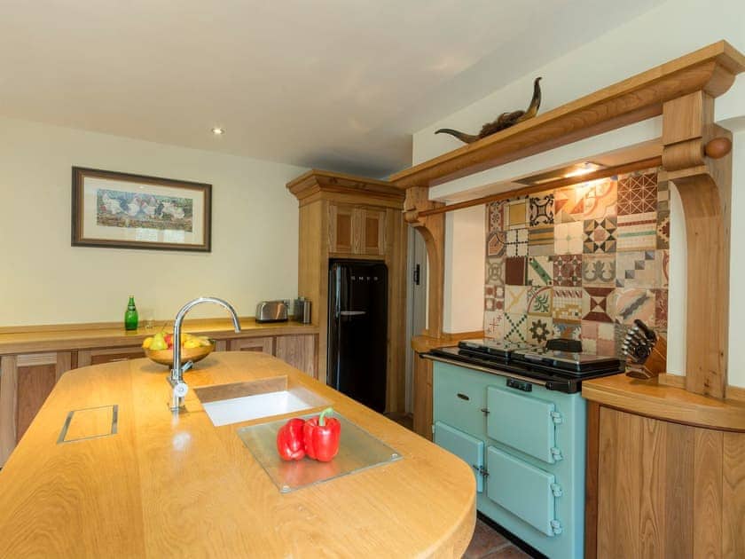 Spacious and well-finished kitchen/dining room | The Coach House, Riding Mill, near Corbridge