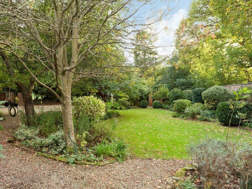 Large, private, enclosed garden | The Coach House, Riding Mill, near Corbridge