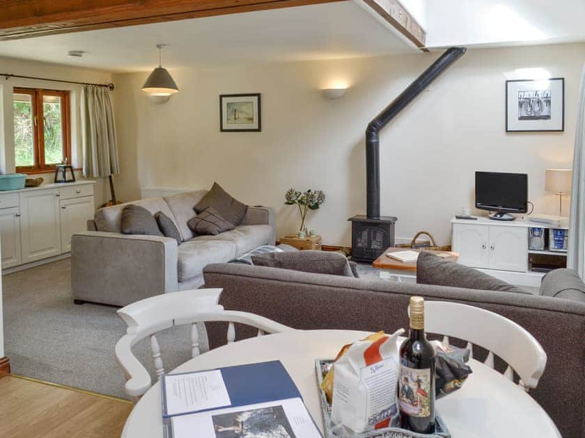 Convenient open-plan design | The Forge, Thorncombe, near Broadwindsor