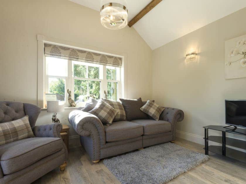 Comfy living area | Homestead Cottage, Benniworth, near Market Rasen