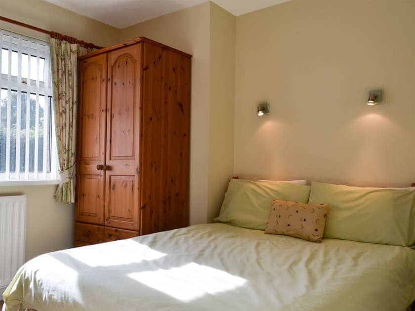 Double bedroom | Bridge End Farm, Frosterley