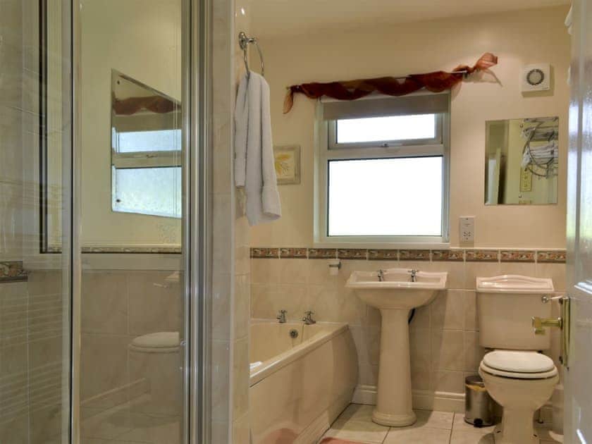 Bathroom | Bridge End Farm, Frosterley