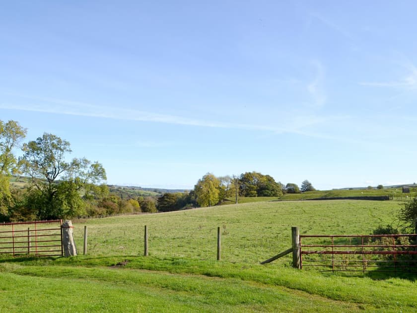 Peaceful rural setting | East Bridge End Farm, Frosterley, near Stanhope