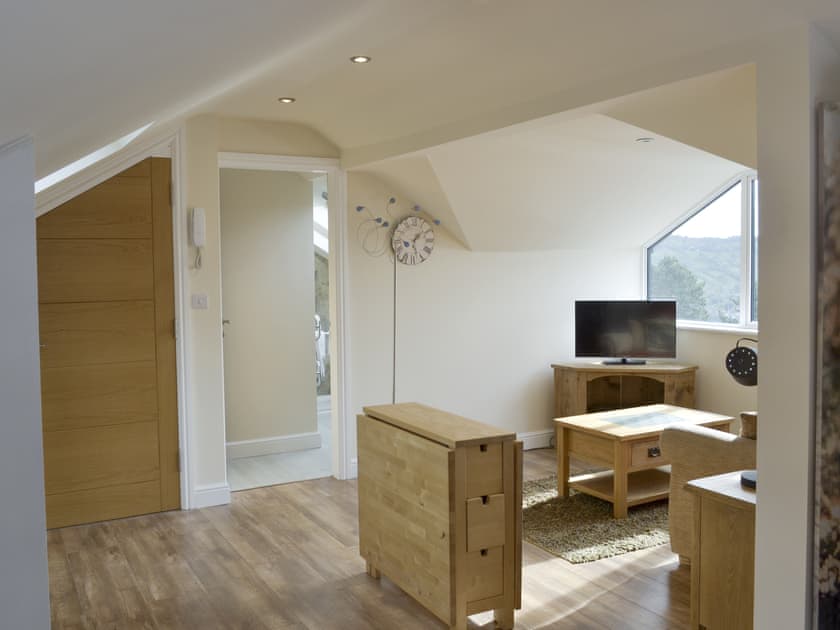 Open-plan studio apartment | Bird Nest - Jackson Road, Matlock