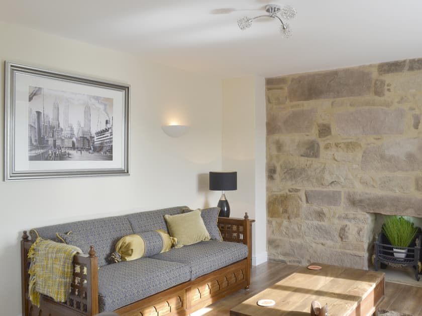 Stylish living area | Swallow View - Jackson Road, Matlock