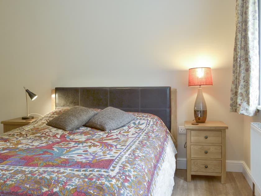 Comfortable double bedroom | Swallow View - Jackson Road, Matlock