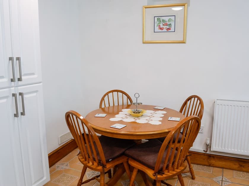 Dining area | Smithy House - Smithy House and Smithy Cottage, Betws-y-Coed