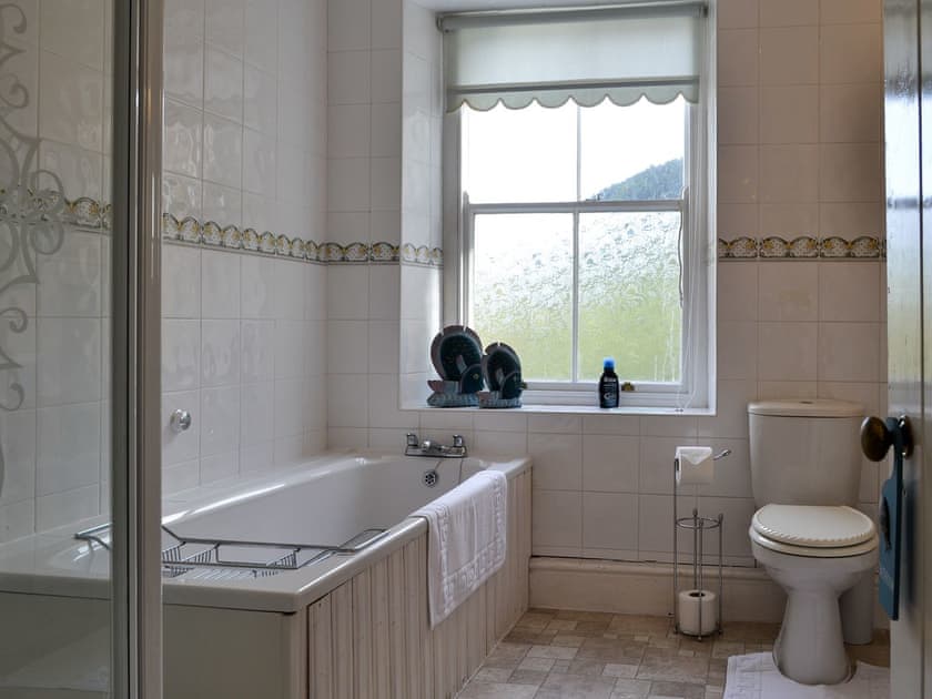 Bathroom | Smithy House - Smithy House and Smithy Cottage, Betws-y-Coed