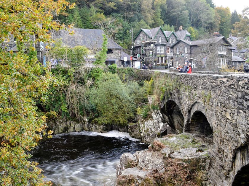 Surrounding area | Smithy House - Smithy House and Smithy Cottage, Betws-y-Coed