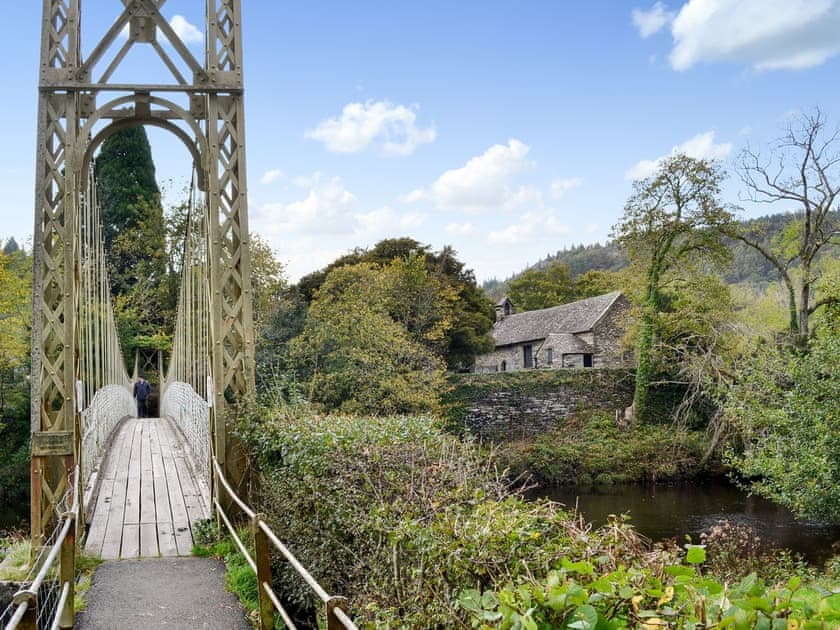 Surrounding area | Smithy House - Smithy House and Smithy Cottage, Betws-y-Coed