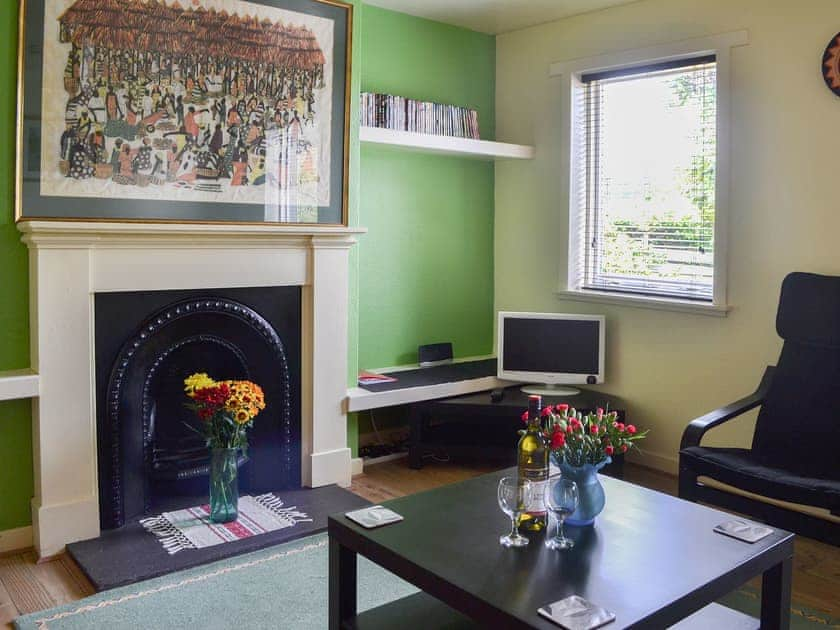 Delightful living room | Kinnettas Cottage, Strathpeffer