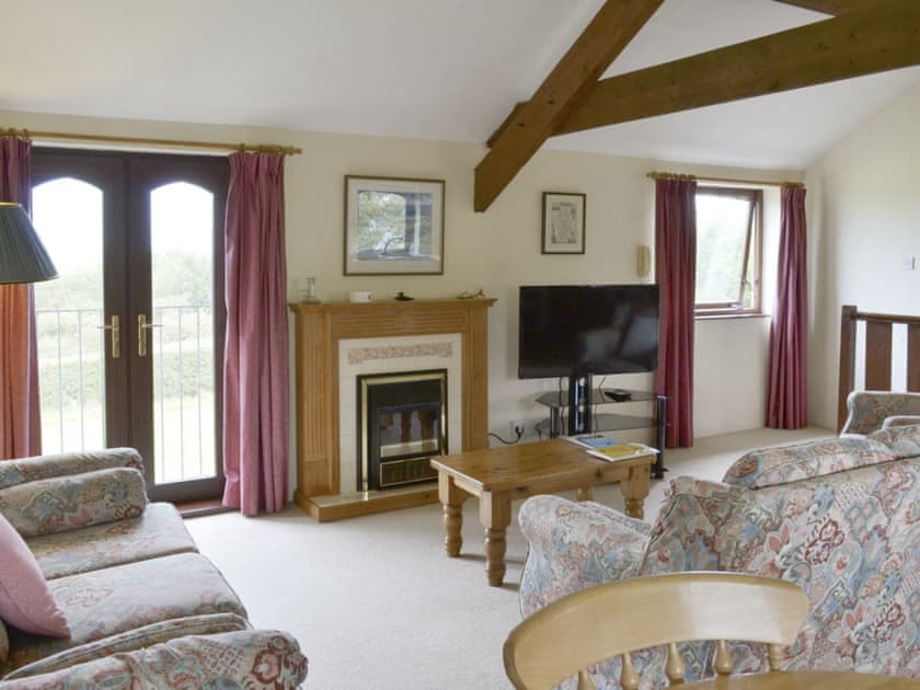 Spacious living area | Millook - Kennacott Court Cottages, Widemouth, near Bude