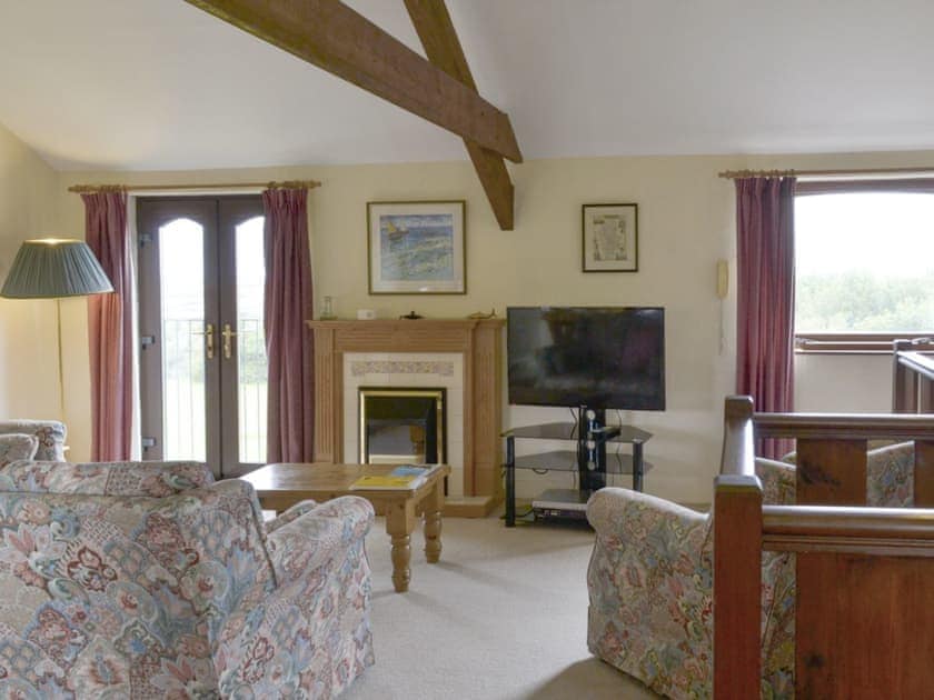 Stylish living area | Millook - Kennacott Court Cottages, Widemouth, near Bude
