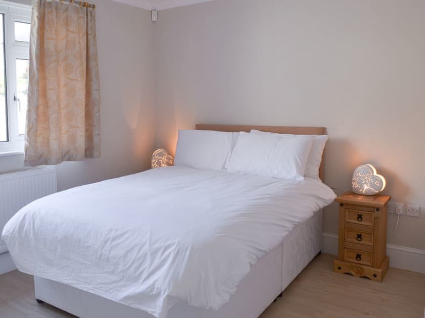 Double bedroom | Riverside, Bude