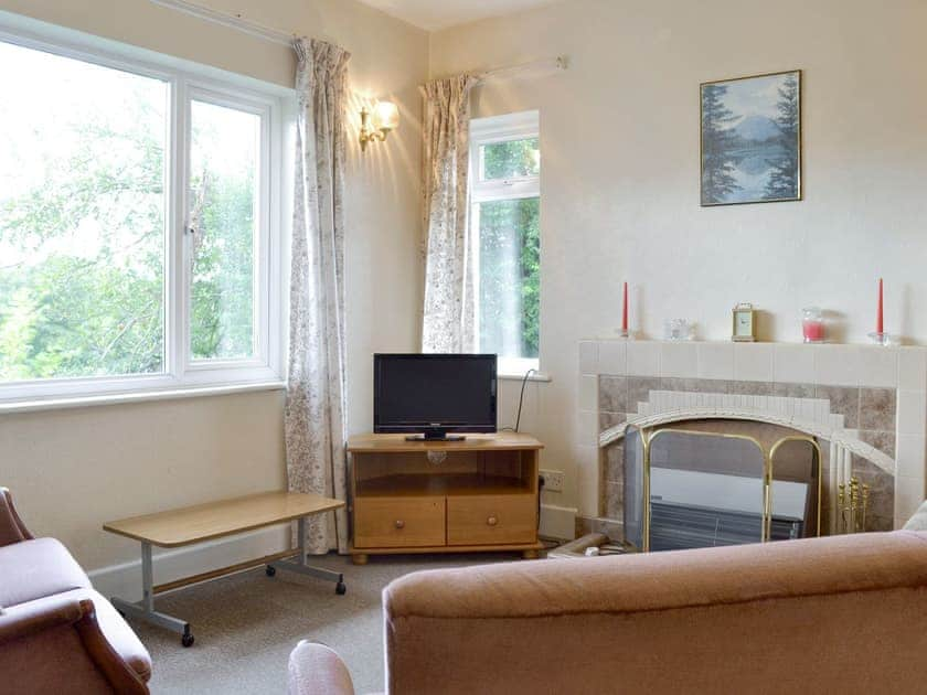 Light and airy living room | Walter’s Cottage, West Compton, near Shepton Mallet