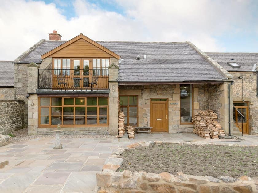 Excellent holiday home | The Old Mill - The Old Mill Cottages, Little Mill, near Craster
