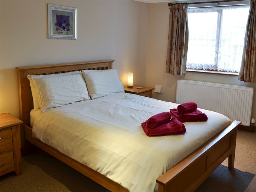 Double bedroom | Saundrys Barn, Port Isaac