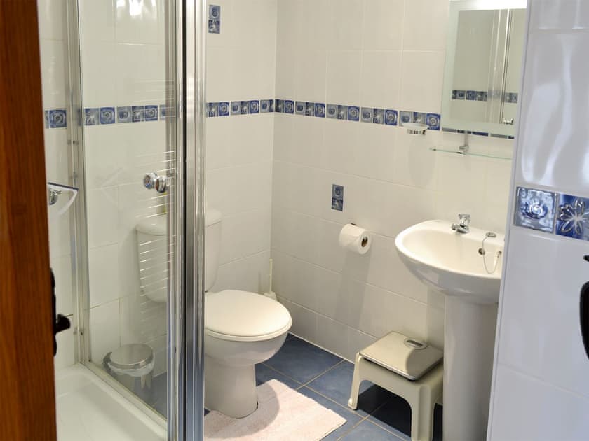 Shower room | Saundrys Barn, Port Isaac