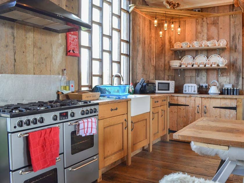 The Lambing Shed is an open plan sitting/dining/leisure space shared by all three properties | The Lincoln Longwool, The Swaledale, The Blue Texel - West Hale Gate Glamping, Burton Fleming, near Filey