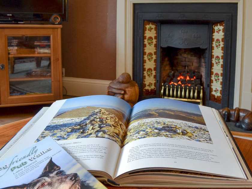 Cosy living room | Bianca Rose, Keswick