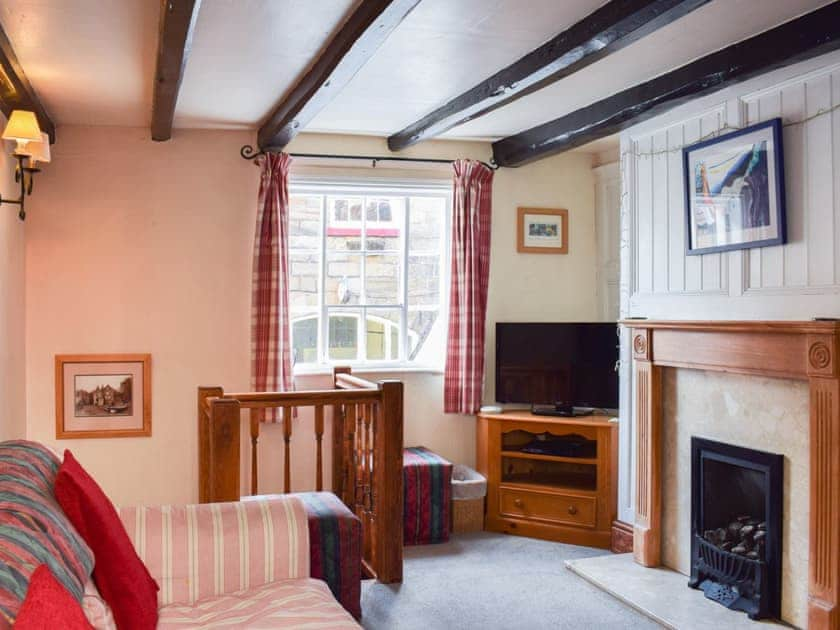 Living room | Sharrowhead Cottage, Robin Hood’s Bay