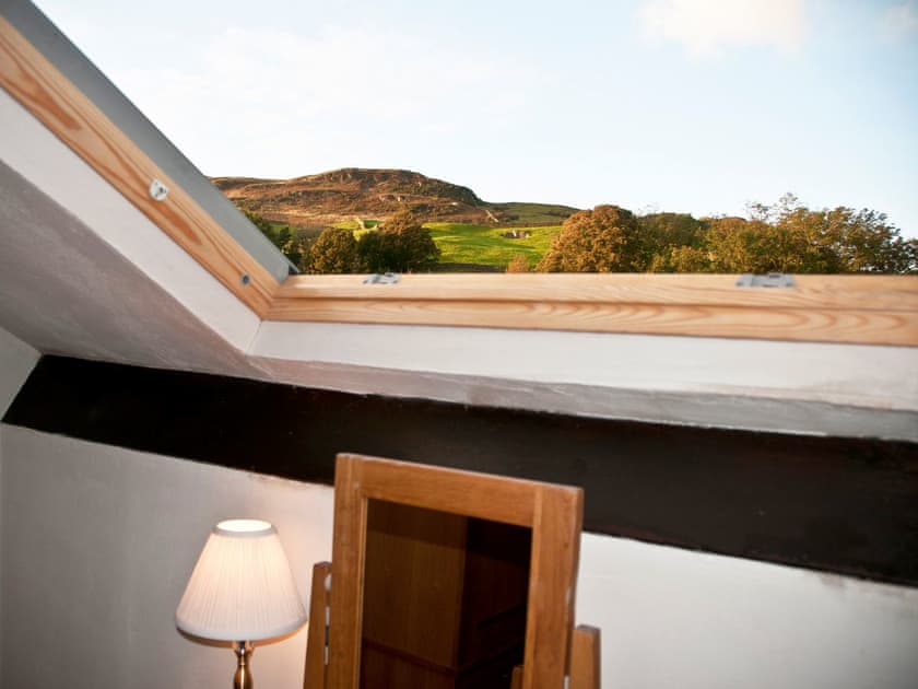 Great views from the bedrooms | Staveley House - Staveley House & Staveley House Apartment, Staveley