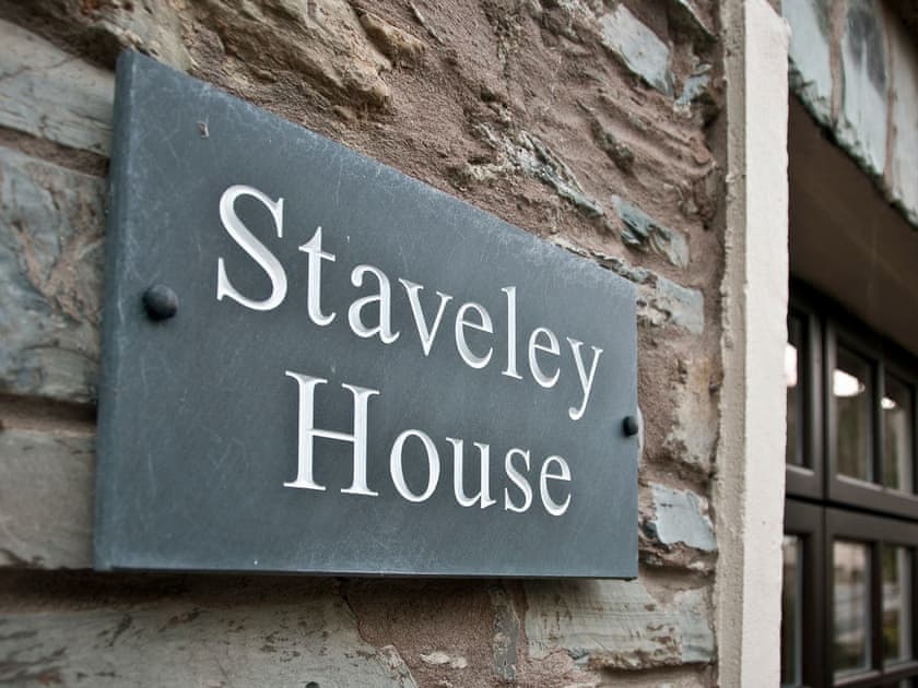 Lovely holiday home | Staveley House - Staveley House & Staveley House Apartment, Staveley