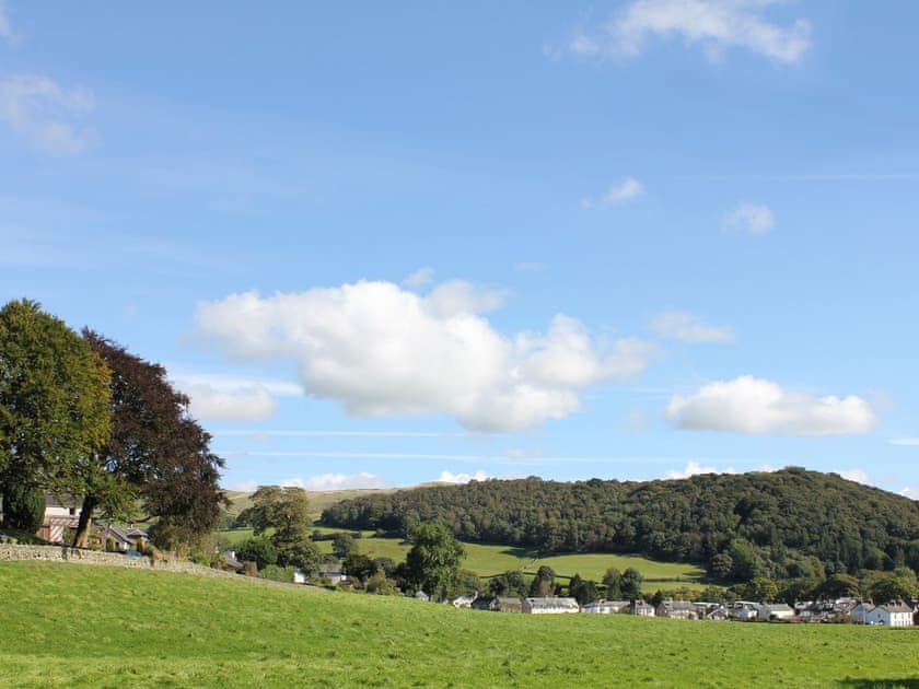 Superb rural surroundings | Staveley House - Staveley House & Staveley House Apartment, Staveley
