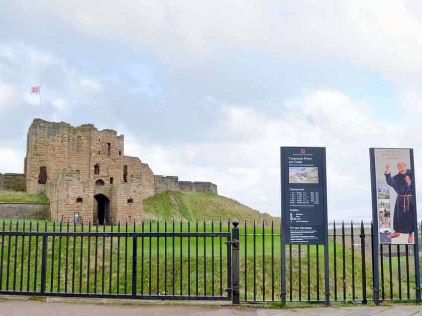 Gull Cottage Ref W41207 In Tynemouth Near Whitley Bay
