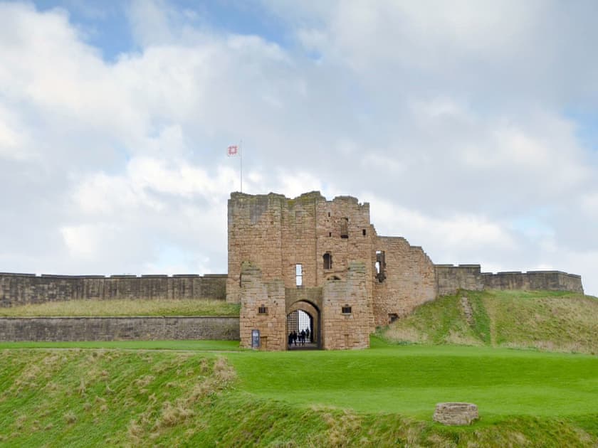 Gull Cottage Ref W41207 In Tynemouth Near Whitley Bay