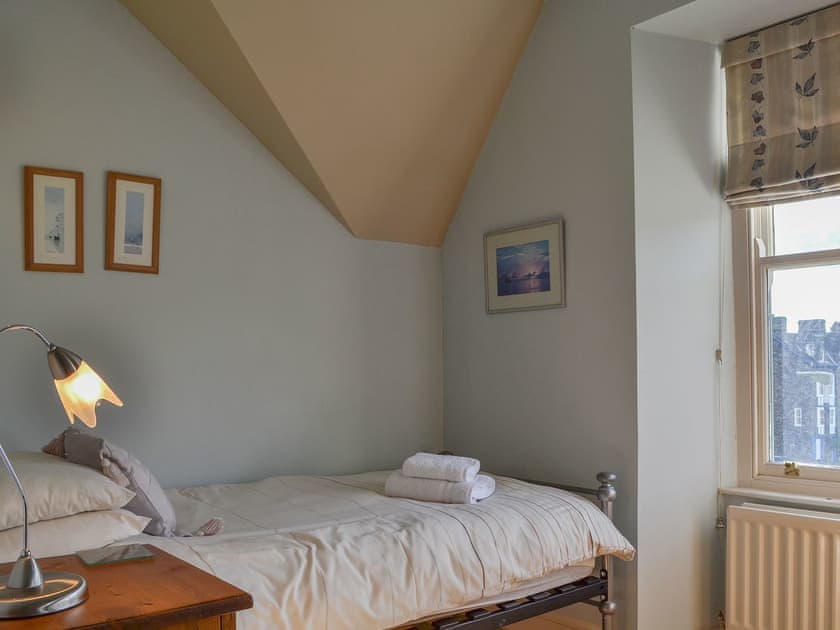 Single bedroom | Fell View - Fell View & 1 West View, Ambleside