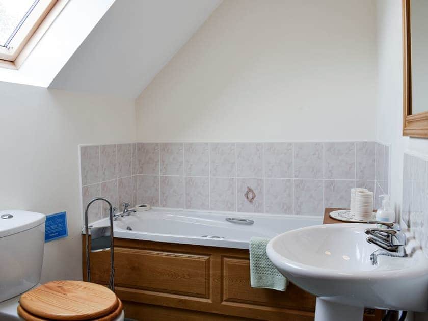 Bathroom | Marlais, Manordeilo, near Llandeilo