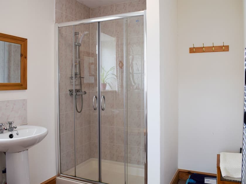 Shower room | Marlais, Manordeilo, near Llandeilo
