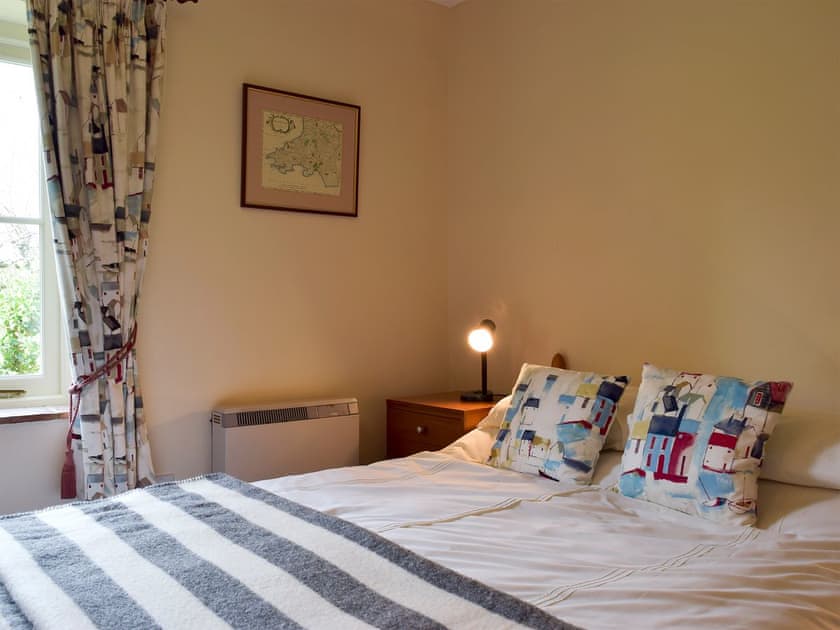 Double bedroom | Y Bwthyn - Fachongle Ganol Cottages, Fachongle Ganol, near Newport