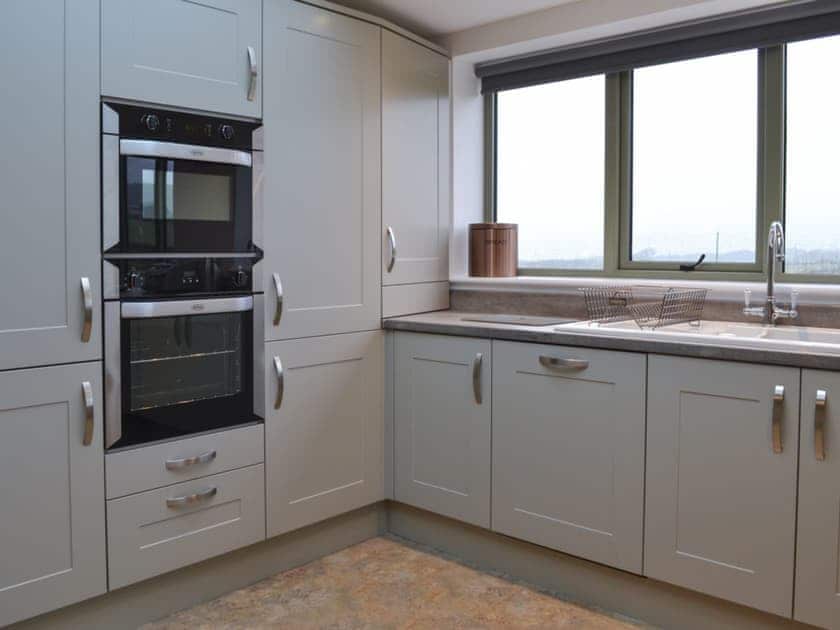 Well equipped kitchen | The Barn, Harwood Dale, near Scarborough
