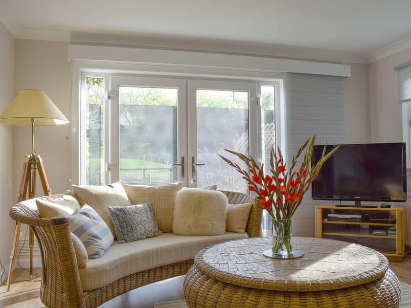 Comfortable living room | Afton, Aberfeldy