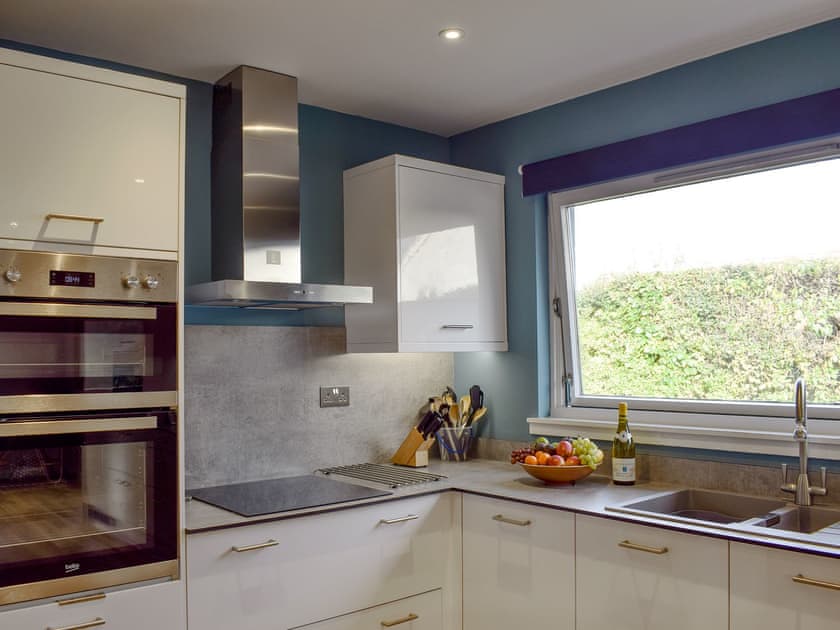 Well appointed kitchen | Afton, Aberfeldy