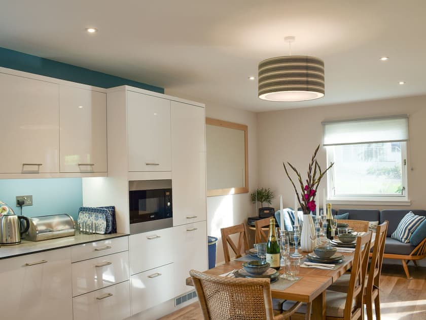 Spacious kitchen/ dining room | Afton, Aberfeldy