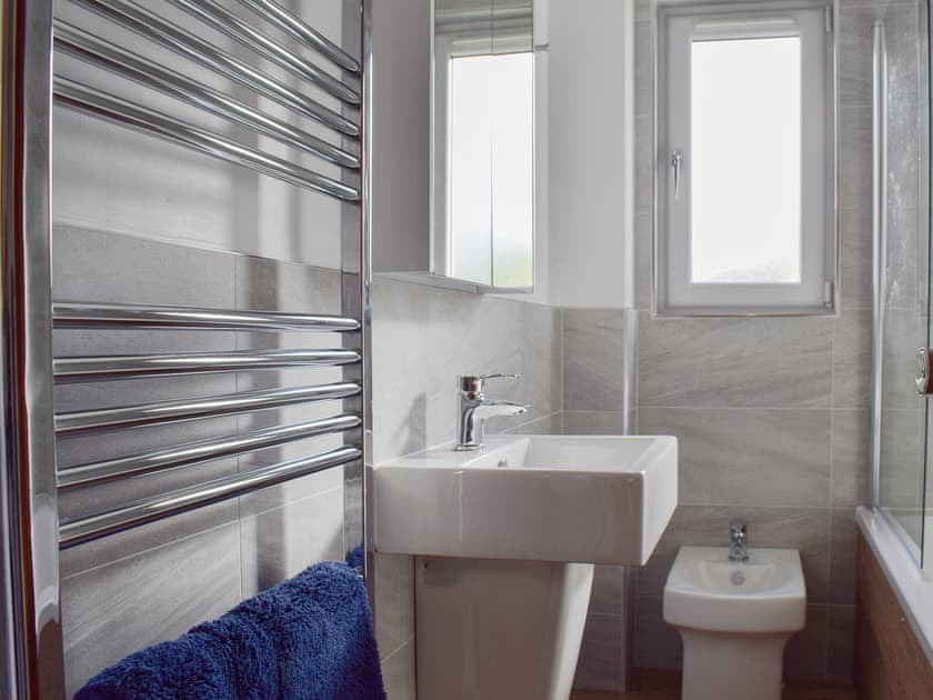 Bathroom | Afton, Aberfeldy