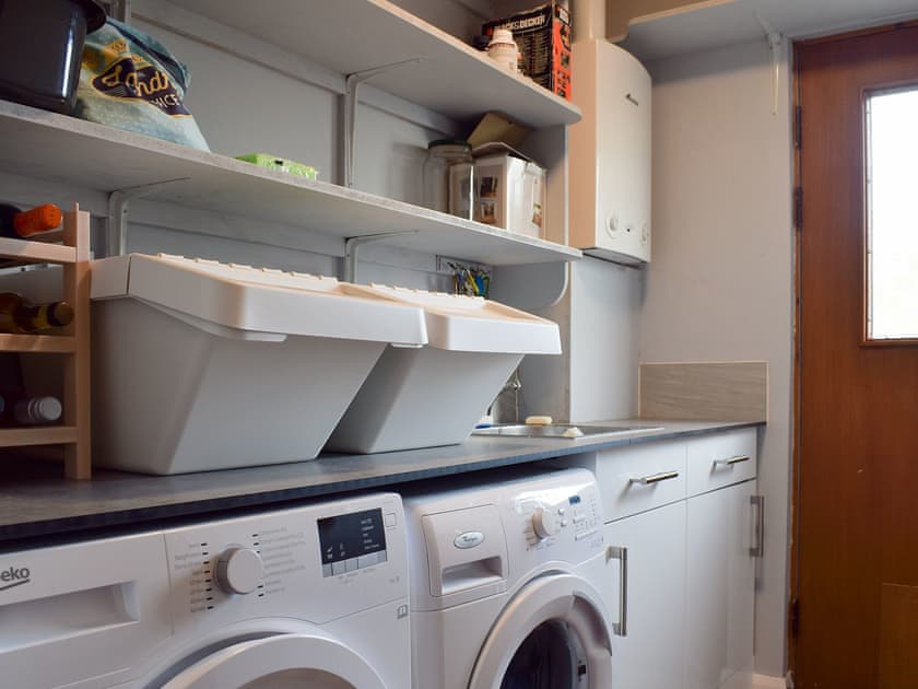 Utility room | Afton, Aberfeldy