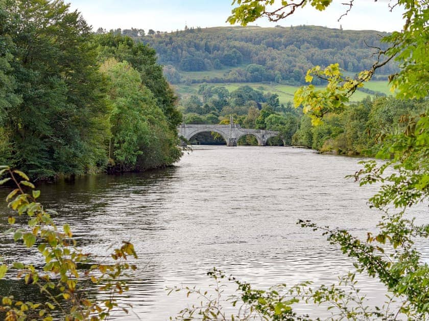 Wade Bridge | Afton, Aberfeldy