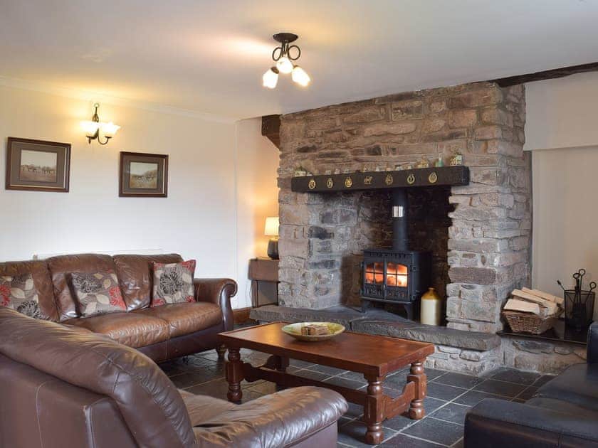Living room | Hawton - Tanylan Farm Cottages, Kidwelly