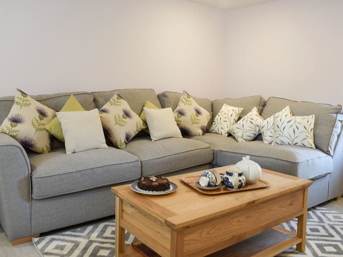 Rowanlea holiday cottage near Perthshire