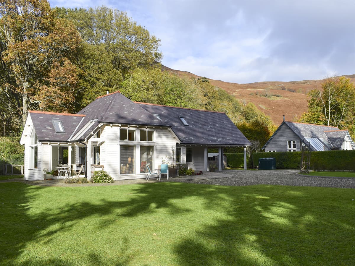 Betty S Corner Ref Ukc103 In St Fillans Near Crieff Perthshire