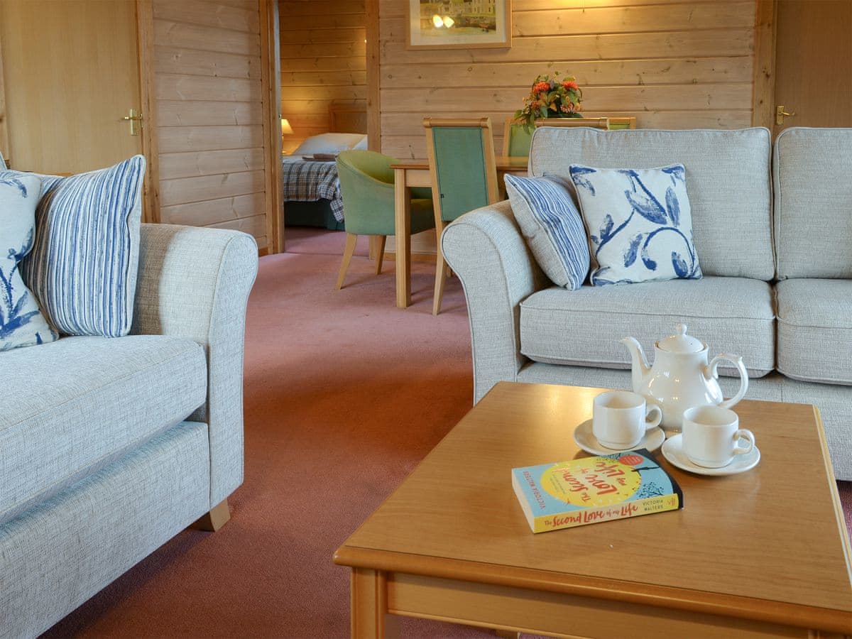Lodge 18 - Holiday lodge in South West England - Image 4